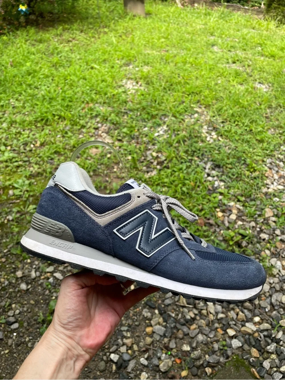 New Balance 574 Classics Shoes Size 10.5 men’s